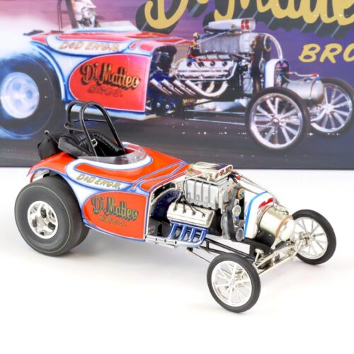 1:18 ACME Di Matteo Bros. Dragster Drag Car A1800807