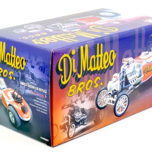 1:18 ACME Di Matteo Bros. Dragster Drag Car A1800807