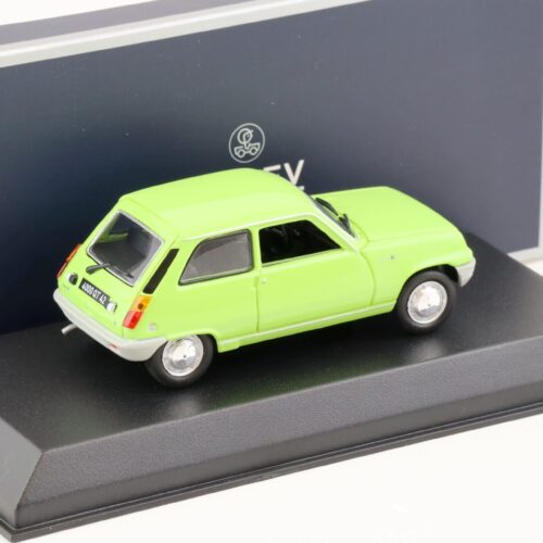 1:43 Norev Renault 5 TL 1972 light green 510531