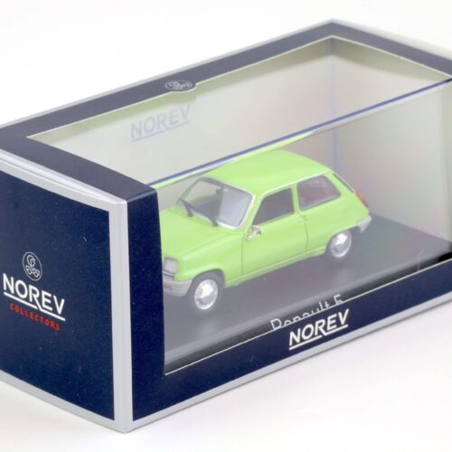 1:43 Norev Renault 5 TL 1972 light green 510531