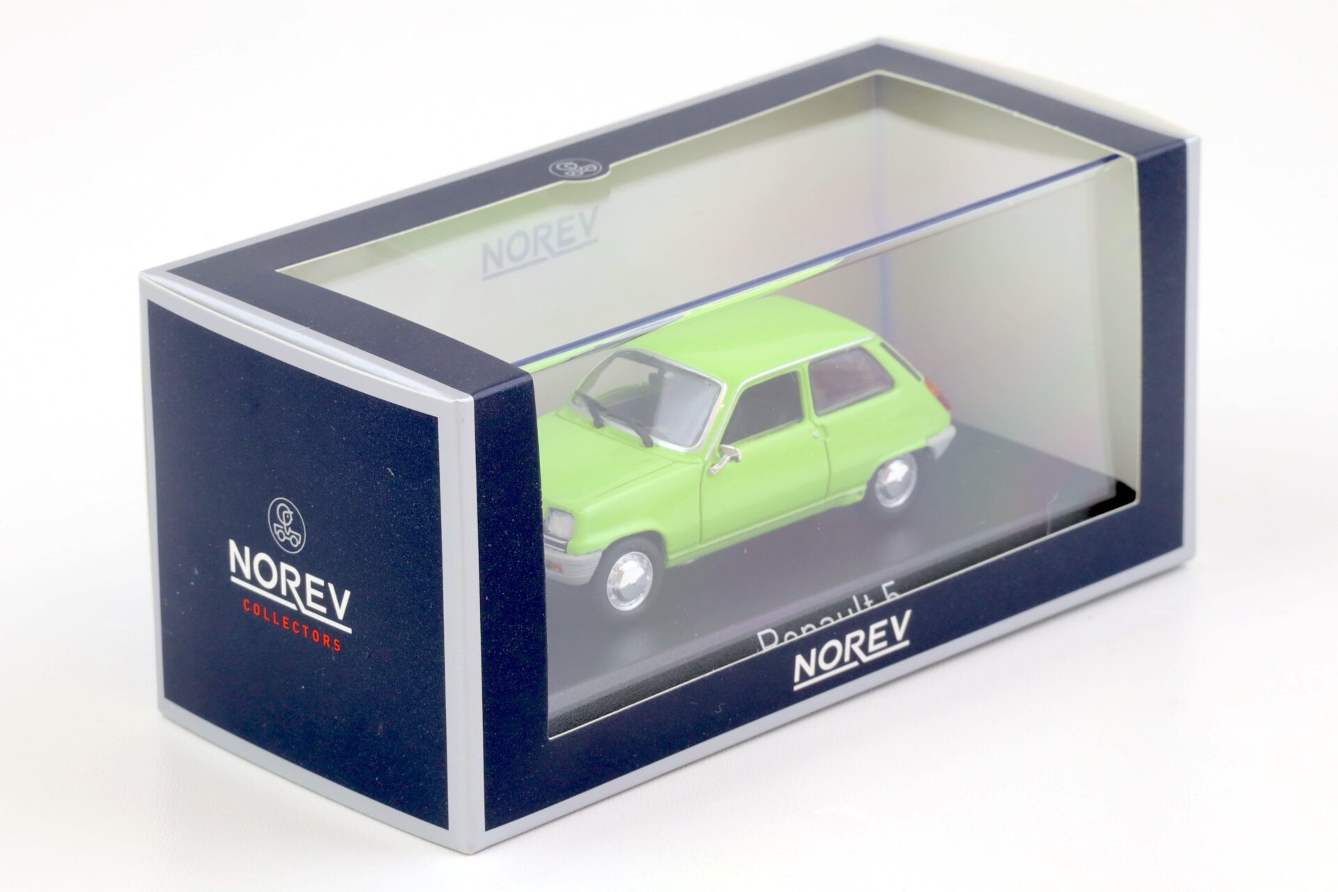 1:43 Norev Renault 5 TL 1972 light green 510531