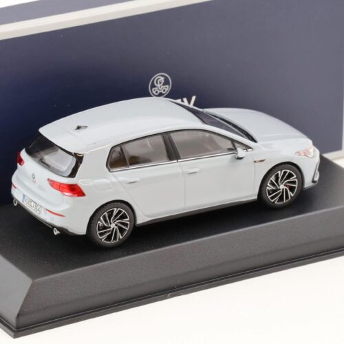 1:43 Norev VW Golf VIII 8 GTI 2020 light grey Kreide 840137