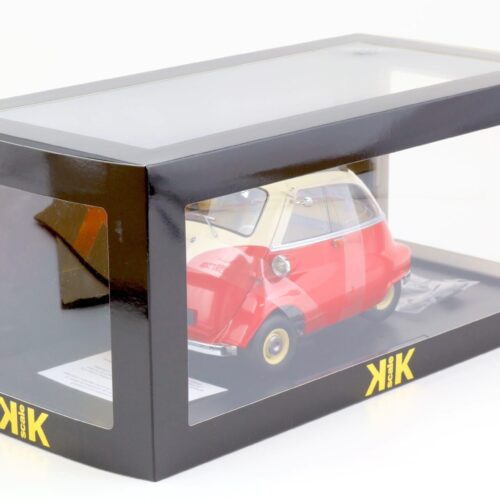 1:12 KK-Scale BMW Isetta 250 red/ white 1959