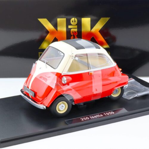 1:12 KK-Scale BMW Isetta 250 red/ white 1959