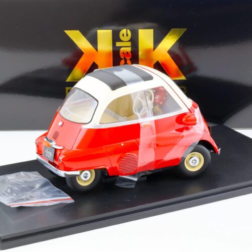 1:12 KK-Scale BMW Isetta 250 red/ white 1959