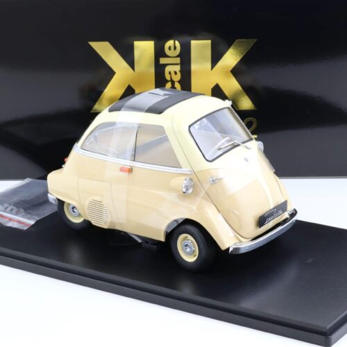 1:12 KK-Scale BMW Isetta 250 yellow/ beige 1959