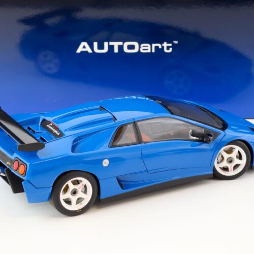 1:18 AUTOart Lamborghini Diablo SV-R 1996 blue Le Mans 79148