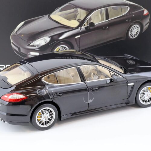 1:18 Norev Porsche Panamera 4S 2009 black 187617