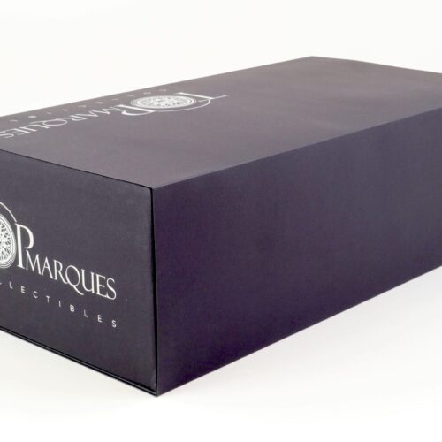 1:12 Top Marques Porsche 935 K3 Coca Cola #5 - Red - Bob Akin TMR12-17B