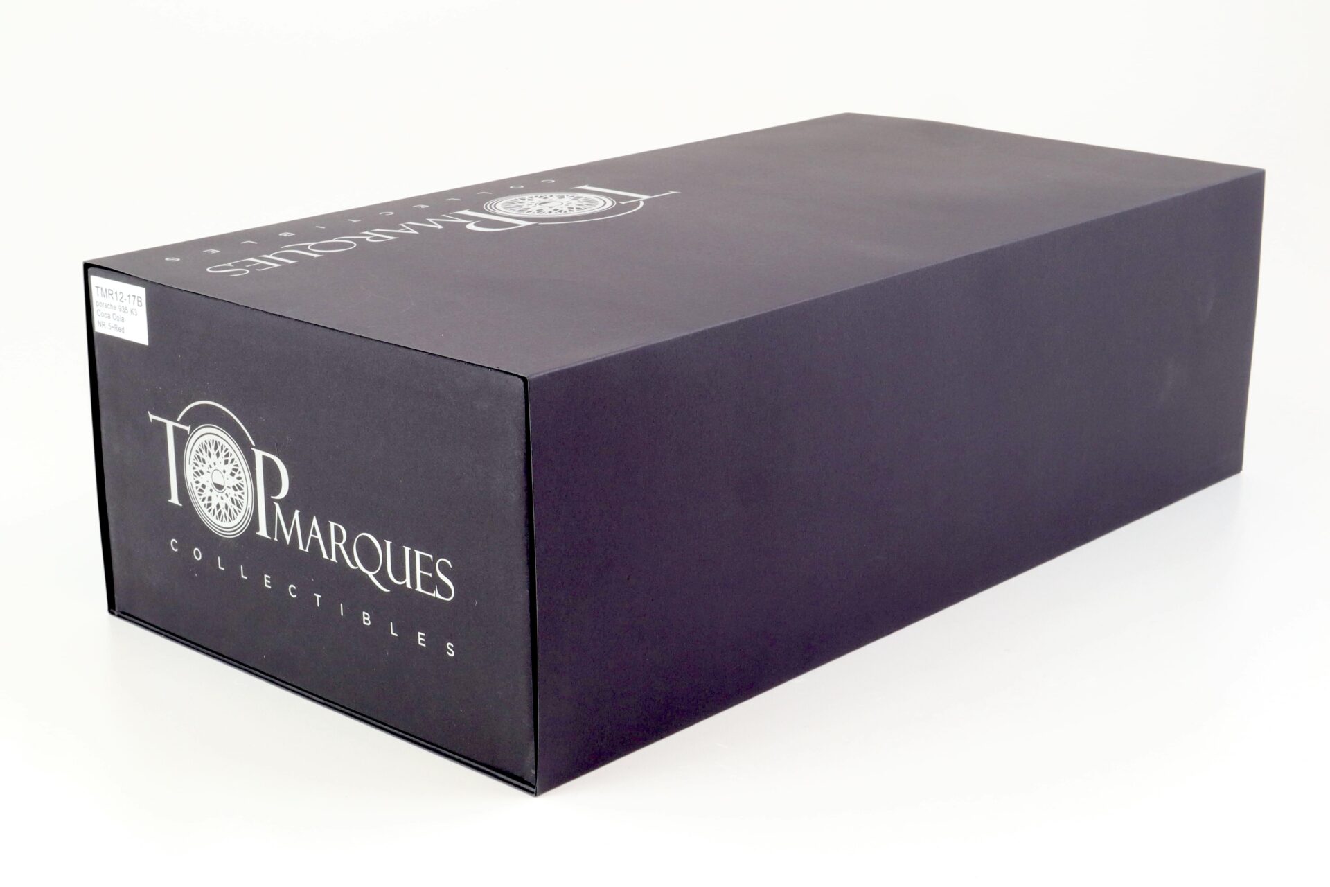 1:12 Top Marques Porsche 935 K3 Coca Cola #5 - Red - Bob Akin TMR12-17B