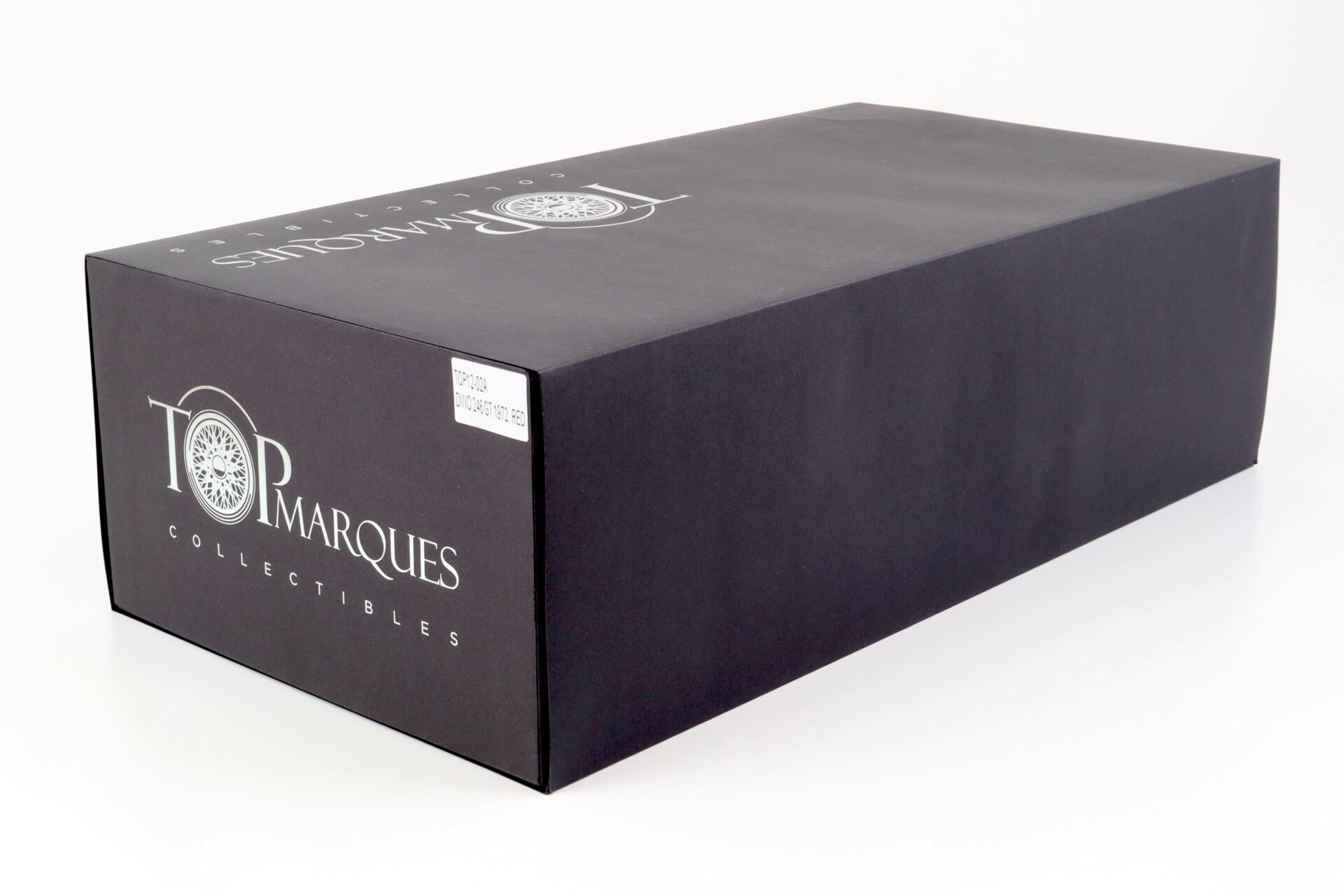 1:12 TOP Marques Ferrari Dino 246 GT Coupe 1972 red TOP12-02A