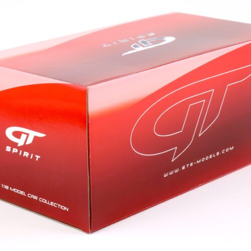 1:18 GT Spirit GT008ZM Porsche 911 (964) Speedster red