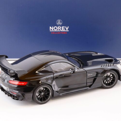 1:18 Norev Mercedes AMG GT Black Series 2021 black 183900
