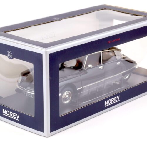 1:18 Norev Citroen DS 23 Pallas 1974 black 181482