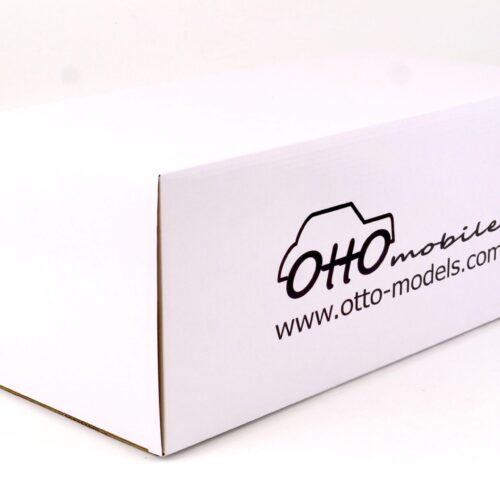 1:12 OTTO mobile G062 Mercedes 190E EVO 2 W201 DTM 1992 Ludwig #3 SONAX