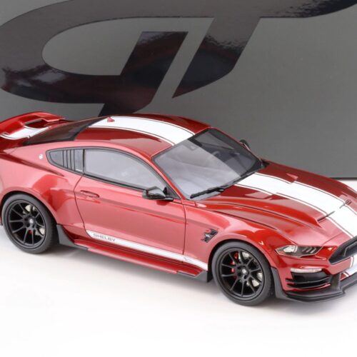 1:18 GT Spirit GT397 Ford Shelby Mustang Super Snake Coupe red 2022