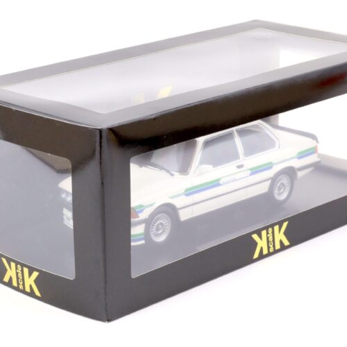1:18 KK Scale BMW Alpina C1 2.3 E21 white 1980