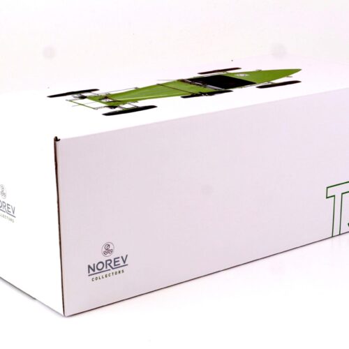 1:12 Norev Bugatti T35 olive green 1925 - Limited 100 pcs.