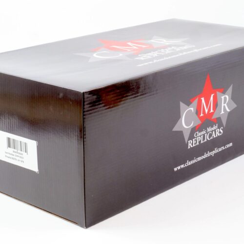 1:12 CMR Porsche 935/78 Martini Racing #43 Le Mans 1978 Moby Dick