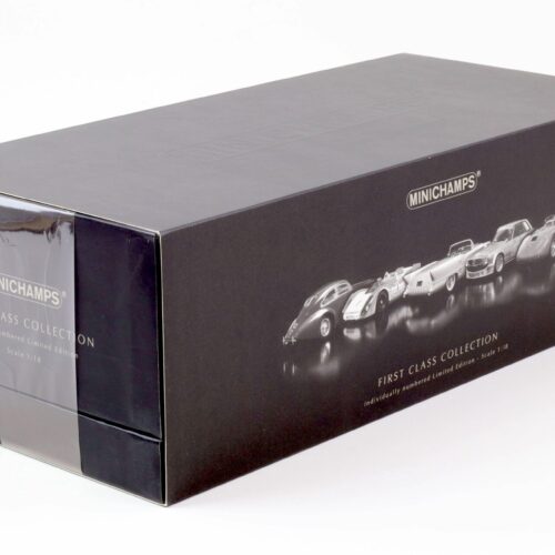 1:18 Minichamps Buick Le Sabre Concept Car 1951 turquoise metallic - Limited 100 pcs. - Image 4