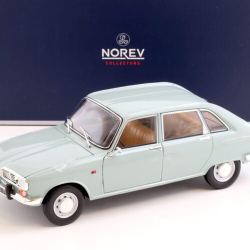 1:18 Norev Renault 16 light blue 1968