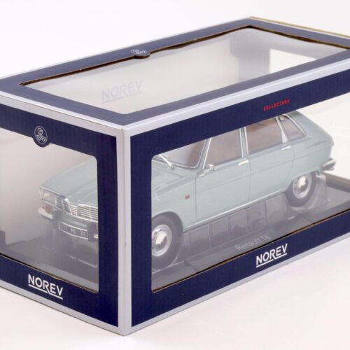 1:18 Norev Renault 16 light blue 1968