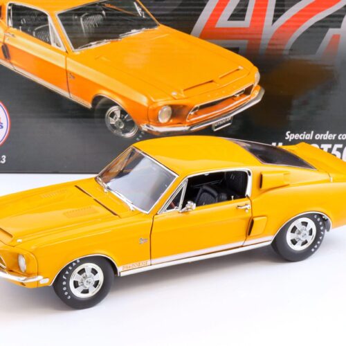 1:18 ACME 1968 Shelby GT500KR orange WT5014 Release No. 3
