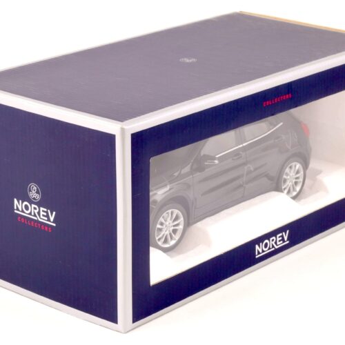 1:18 Norev Mercedes GLA-Klasse 2014 black
