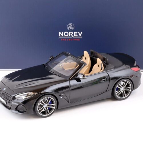 1:18 Norev BMW Z4 M40i Roadster (G29) black metallic 2019