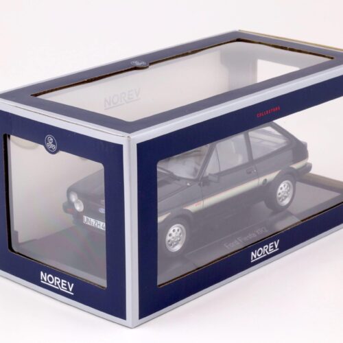 1:18 Norev Ford Fiesta XR2 1981 black