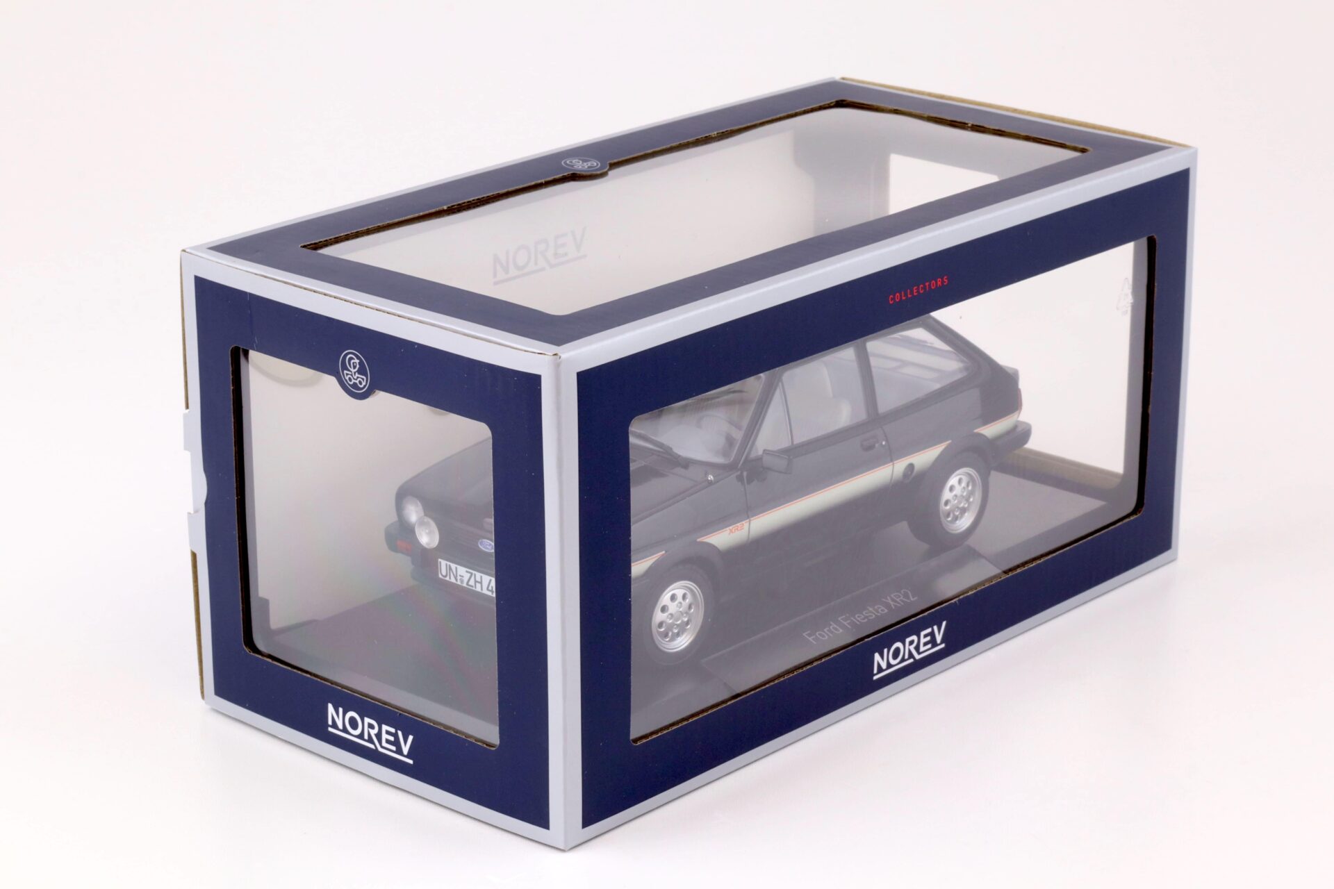 1:18 Norev Ford Fiesta XR2 1981 black