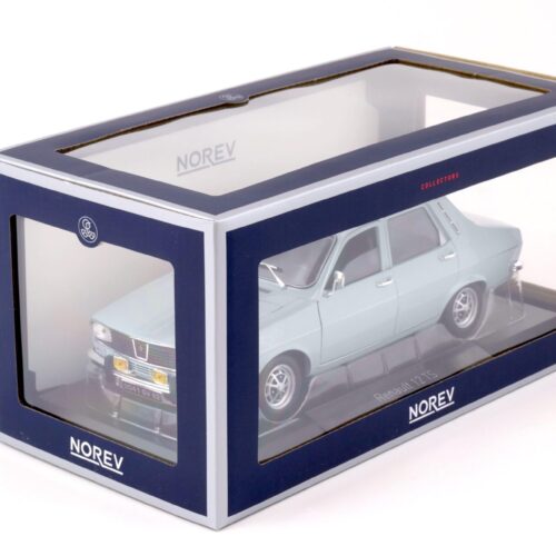 1:18 Norev Renault 12 TS 1974 light blue