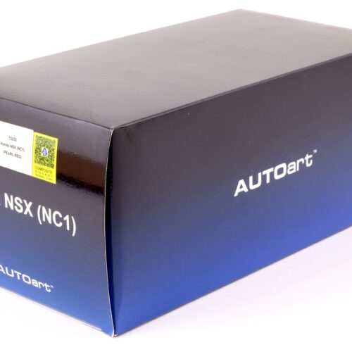 1:18 AUTOart Honda NSX (NC1) Coupe 2016 pearl red 73233
