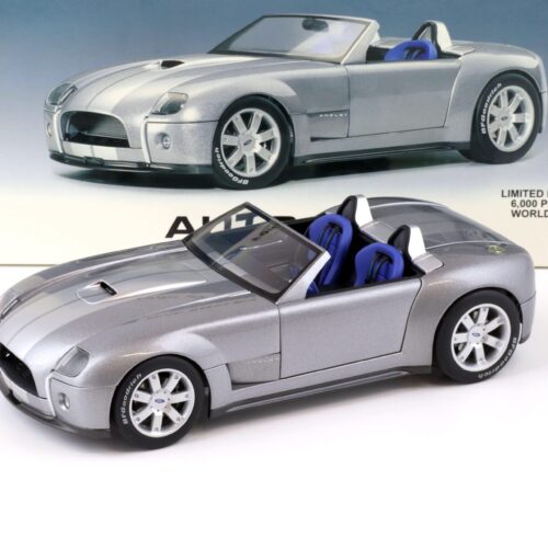1:18 AUTOart Ford Shelby Cobra Concept Tungsten silver 73031