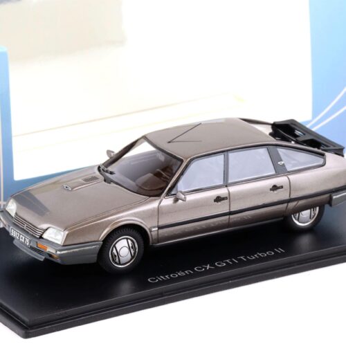 1:43 NEO Citroen CX GTI Turbo 2 metallic grey
