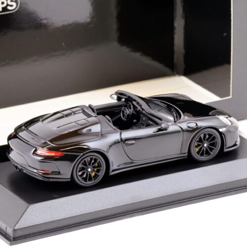 1:43 Minichamps Porsche 911 (991) Speedster 2019 black