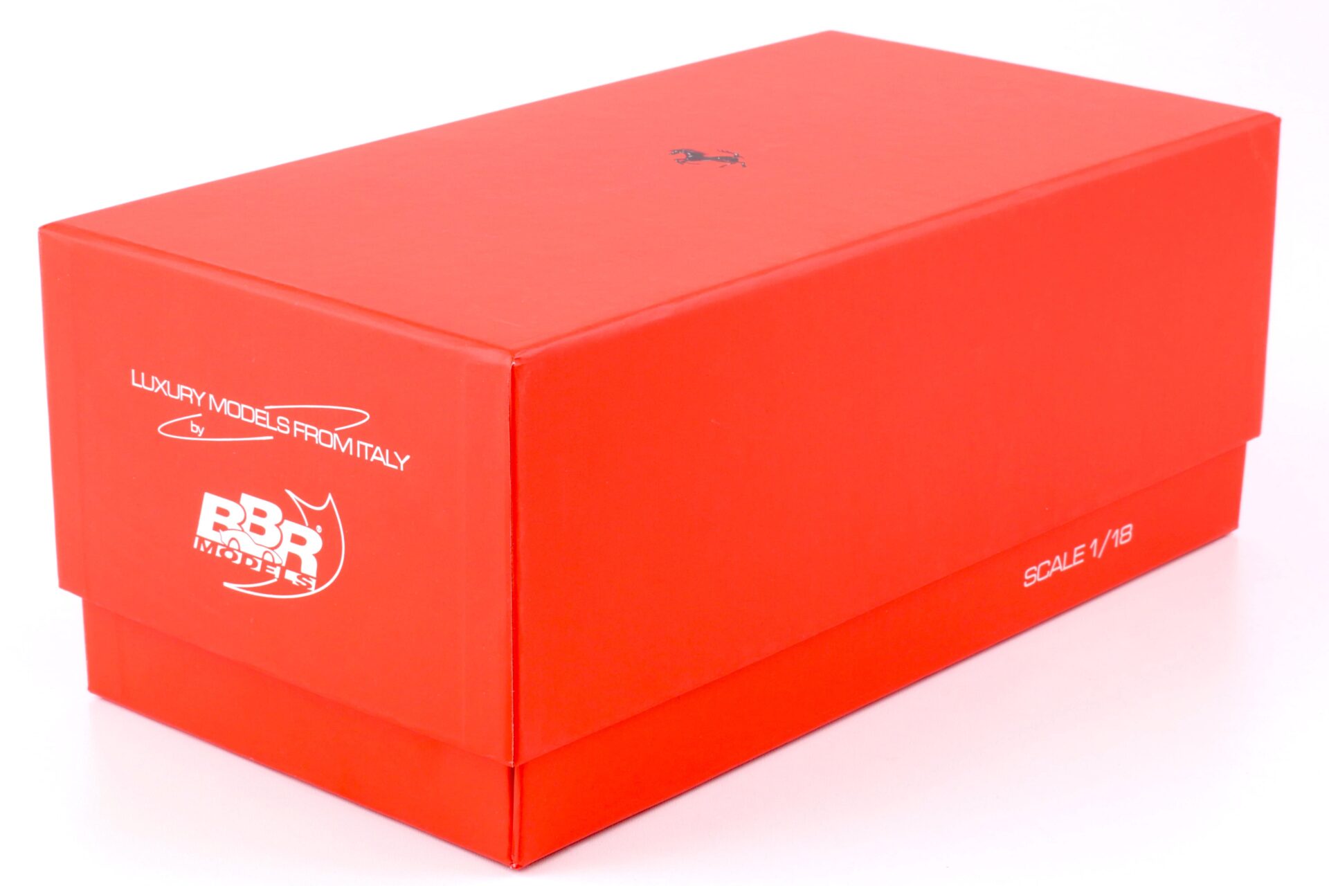 1:18 BBR Ferrari F8 Spider matt argento Nurburgring opaco - Limited 24 pcs.