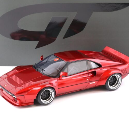 1:18 GT Spirit GT337 Ferrari 288 GTO KHYZYL SALEEM red metallic