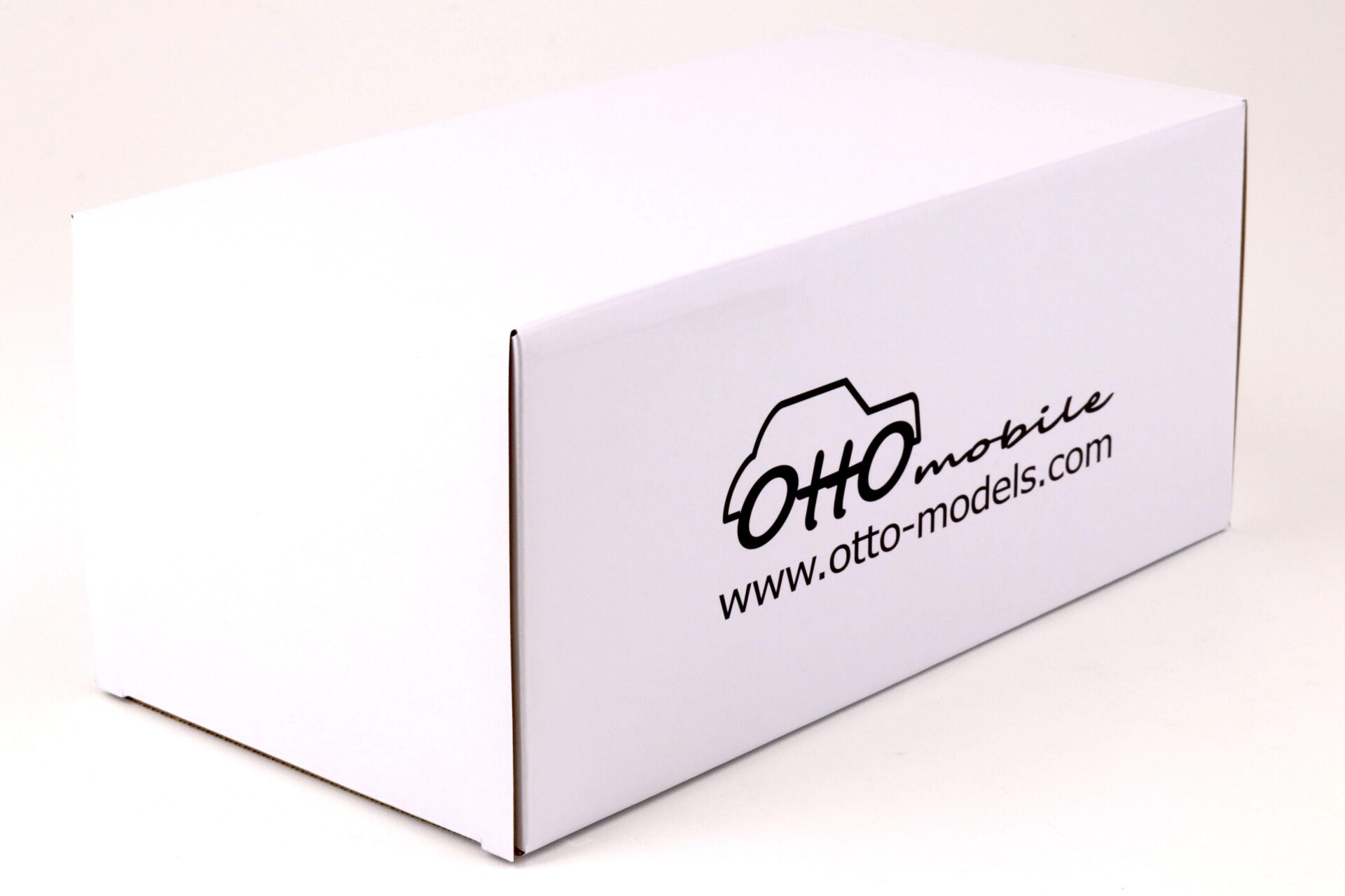 1:18 OTTO mobile OT394 Peugeot 508 Sport Engineered Concept grey 2020