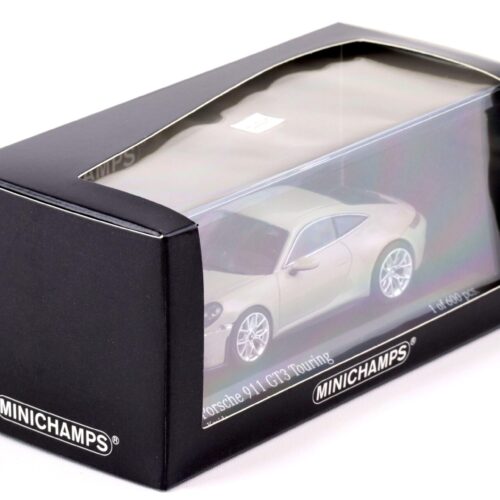 1:43 Minichamps Porsche 911 (992) GT3 Touring 2021 kreide