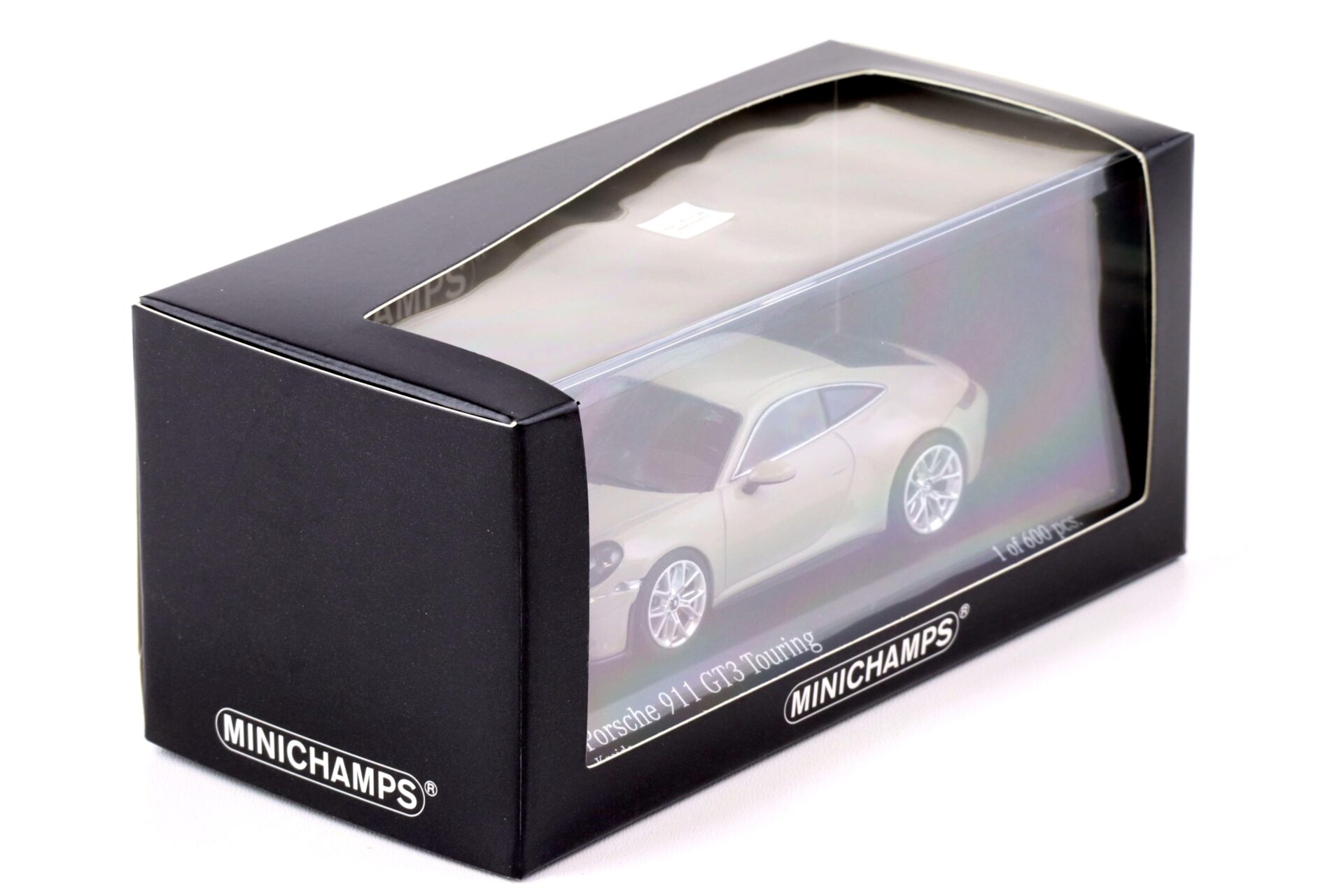 1:43 Minichamps Porsche 911 (992) GT3 Touring 2021 kreide
