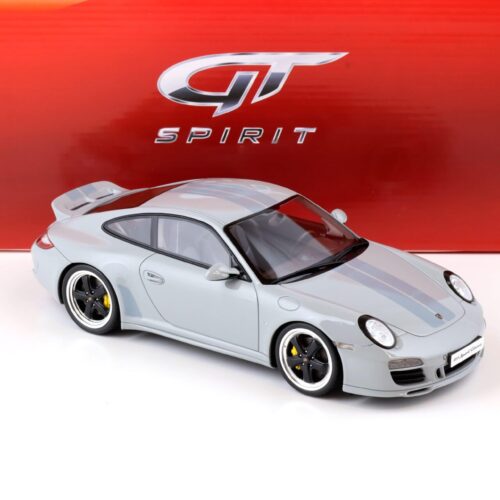 1:18 GT Spirit GT047 Porsche 911 (997.2) Sport Classic 2009 grey