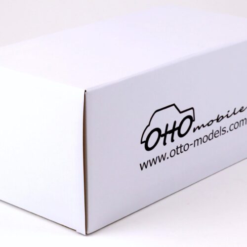 1:18 OTTO mobile OT294 Fiat Ritmo Abarth Gr.2 Rallye Monte Carlo #20 white / green