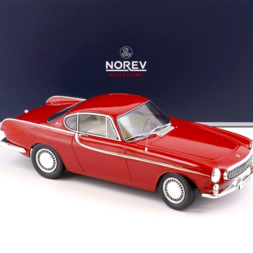 1:18 Norev Volvo P1800 Coupe 1961 red 188700