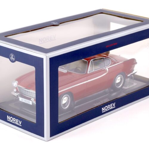 1:18 Norev Volvo P1800 Coupe 1961 red 188700