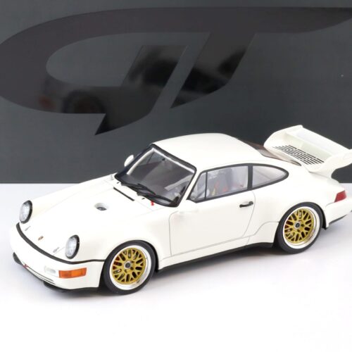 1:18 GT Spirit GT716 Porsche 911 (964) RSR Coupe white 1993