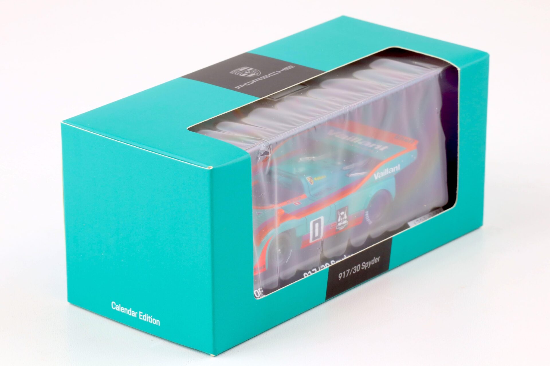 1:43 Spark Porsche 917/30 Spyder Winner Interserie 1975 Müller #0 Vaillant WAP DEALER