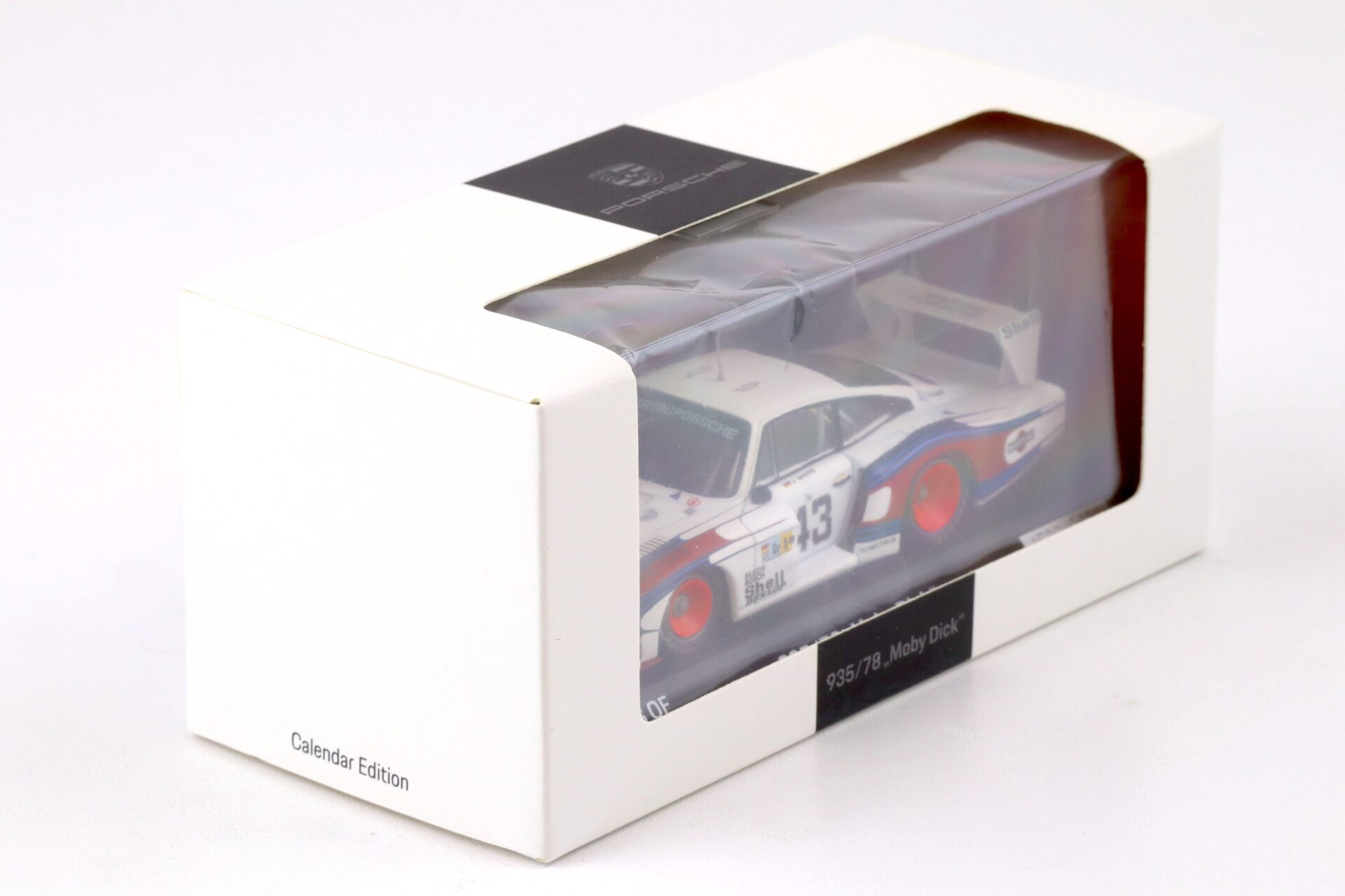 1:43 Spark Porsche 935/78 Moby Dick 24h Le Mans #43 Martini Racing WAP DEALER