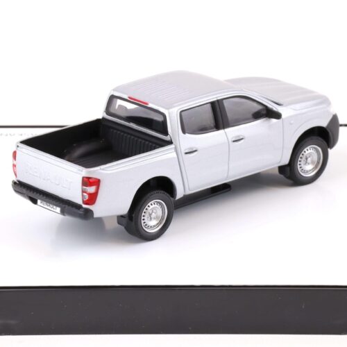 1:43 Norev Renault Vu Alaskan Pick-Up silver DEALER VERSION