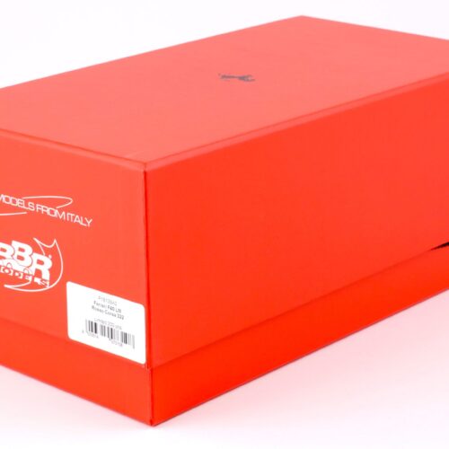 1:18 BBR Ferrari F40 LM Rosso Corsa 322 red - Limited Edition 200 pcs.